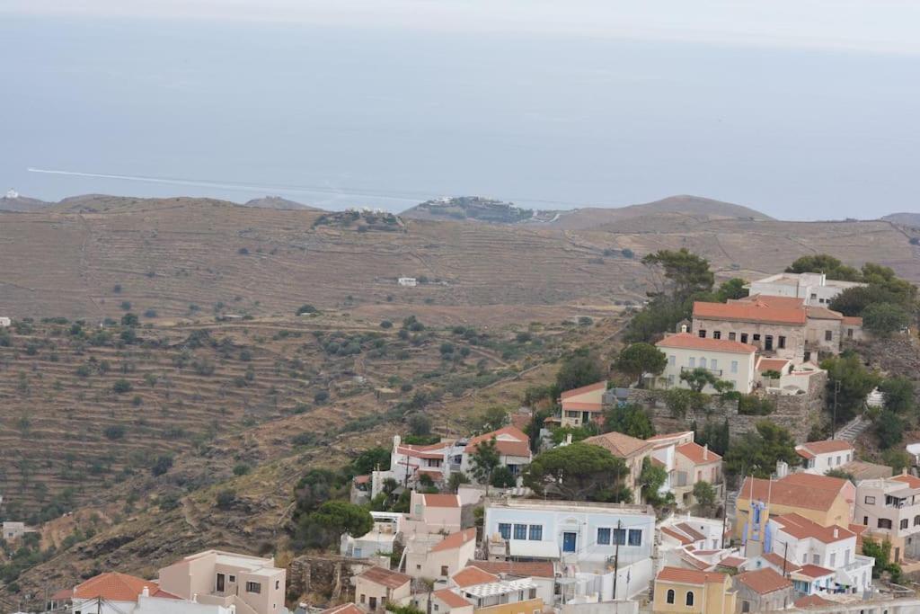 The House Of Grandma Zinios Villa Ioulis Bagian luar foto