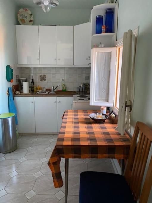 The House Of Grandma Zinios Villa Ioulis Bagian luar foto