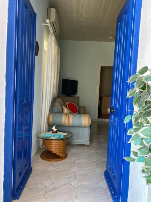 The House Of Grandma Zinios Villa Ioulis Bagian luar foto